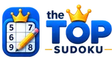 The Top Sudoku - סודוקו אונליין חינם